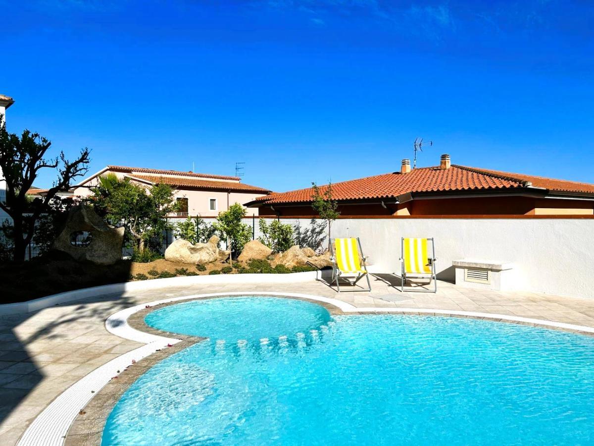 Villa Ada Olbia Dış mekan fotoğraf