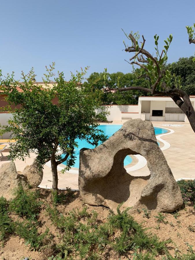 Villa Ada Olbia Dış mekan fotoğraf
