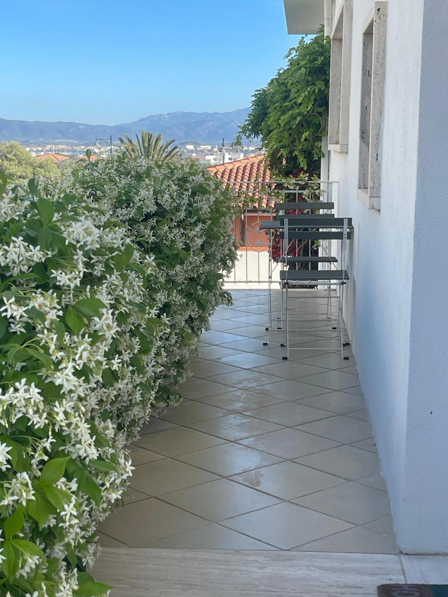 Villa Ada Olbia Dış mekan fotoğraf