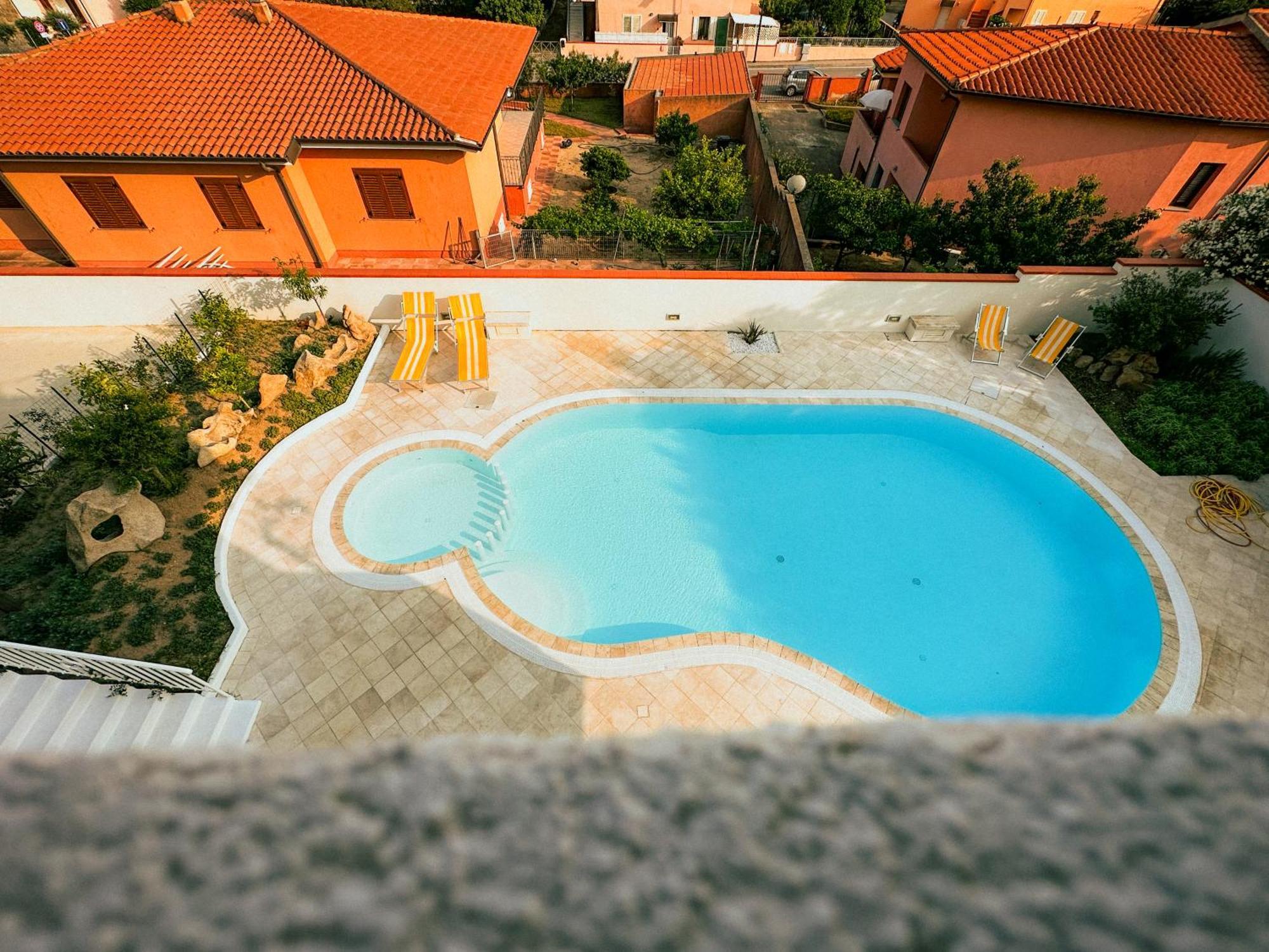 Villa Ada Olbia Oda fotoğraf