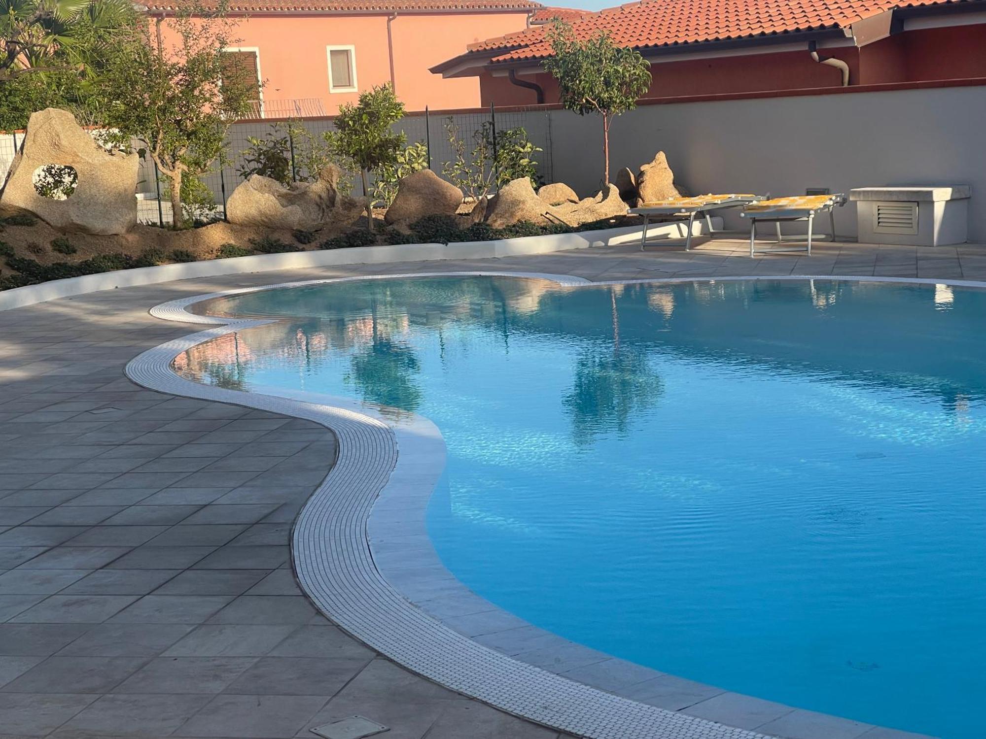 Villa Ada Olbia Dış mekan fotoğraf