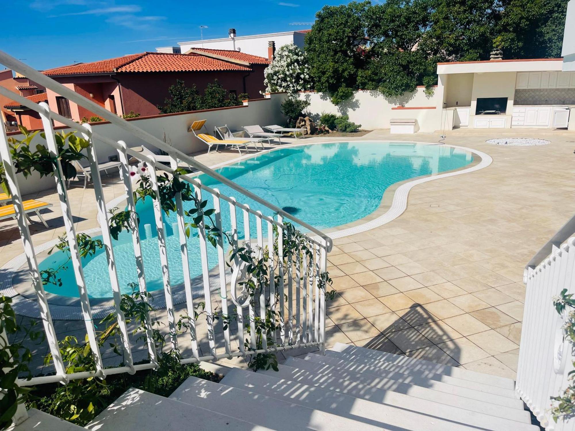Villa Ada Olbia Dış mekan fotoğraf
